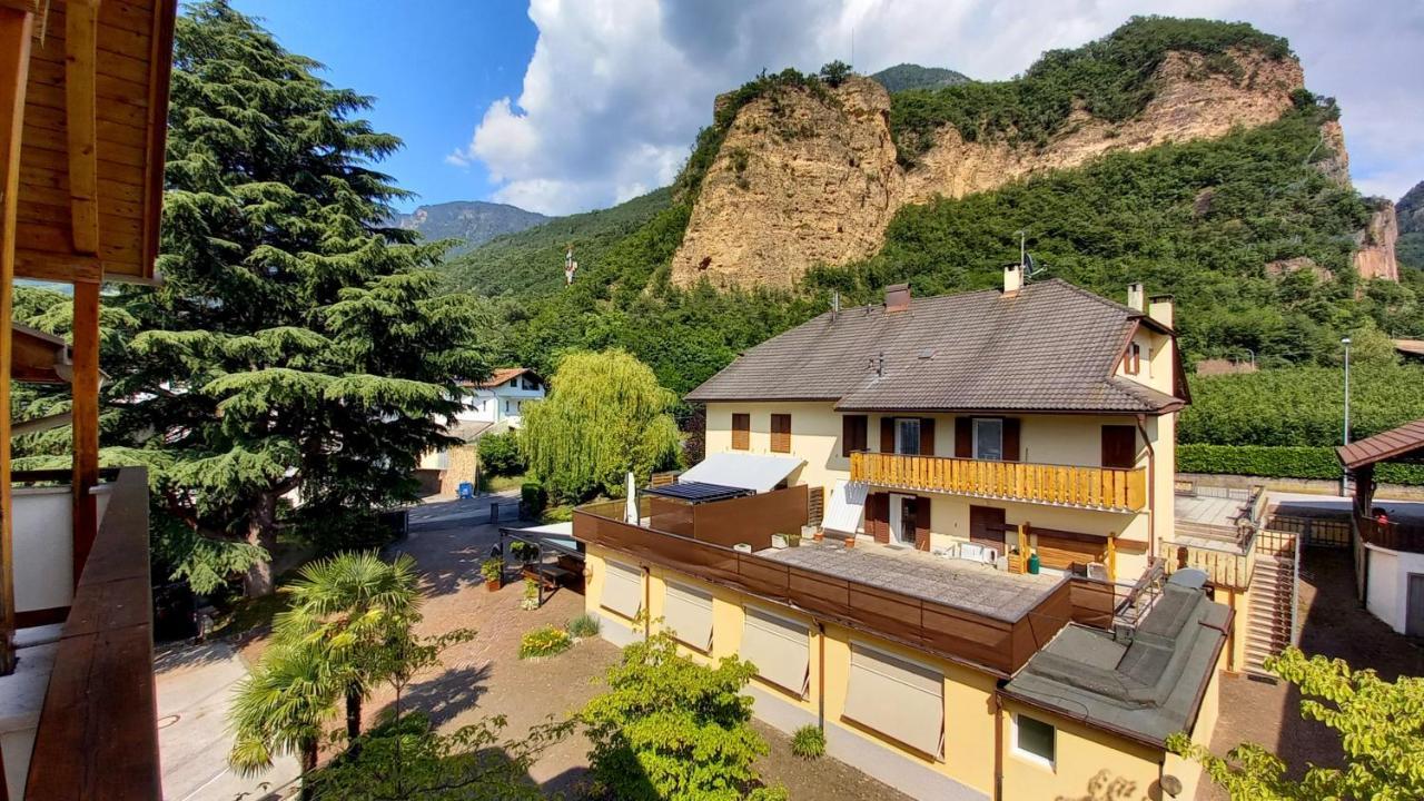 Hotel Garni Gruener Baum Лайвес Екстер'єр фото