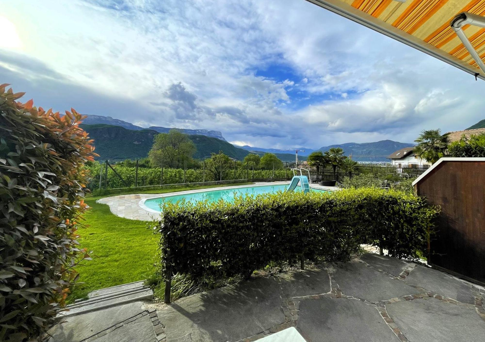 Hotel Garni Gruener Baum Лайвес Екстер'єр фото